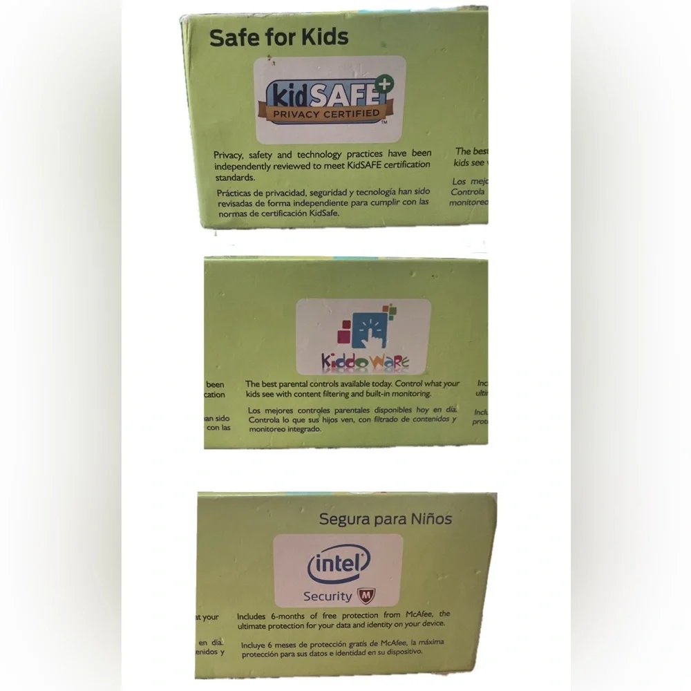 Children’s Epik Learning Tab Tablet